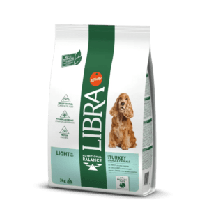 Libra LIGHT IN FAT CON PAVO Y CEREALES INTEGRALES