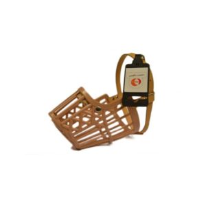 BOZAL PERRO DE PLASTICO