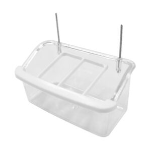 COMEDERO RASTRILLO PEQUEÑO LISA