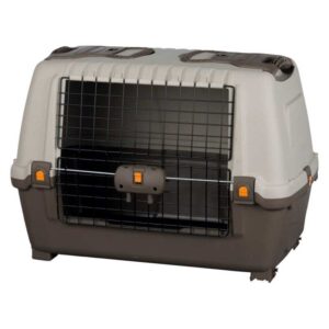 Transportin SKUDO CAR para perros y gatos.