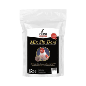 Mixtura canarios Sin Doré
