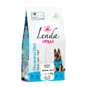 Lenda Urban Flavoured Diet - Light