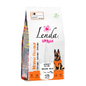 Lenda Urban Marine Flavour - Pescado Azul