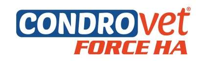 condrovet force ha logo
