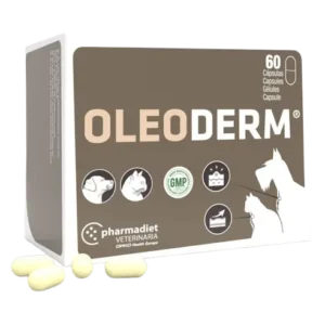 oleoderm capsulas