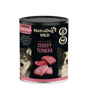 cerdo-y-ternera-para-perros-nutradog-wild-premium