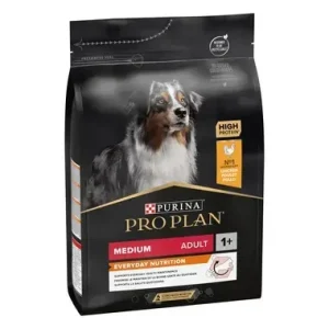 PURINA® PRO PLAN® Medium Adult EVERYDAY NUTRITION Pollo