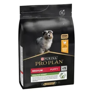 PURINA® PRO PLAN® Puppy Medium HEALTHY START Pollo